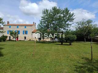 Vente maison 7 pièces