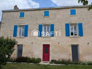 Vente maison 7 pièces