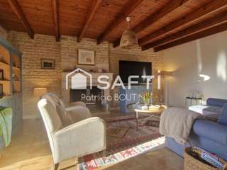 Vente maison 7 pièces