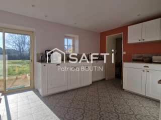 Vente maison 7 pièces