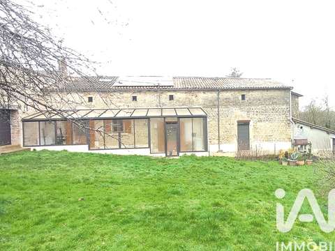 Vente maison 6 pièces Aigonnay 79