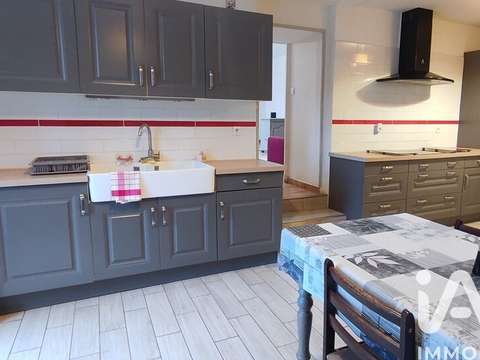 Vente maison 6 pièces Vente maison 6 pièces