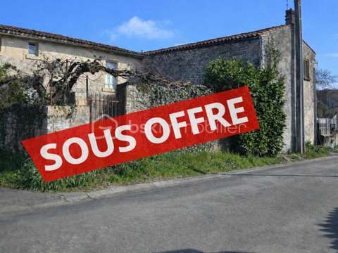 Vente maison 5 pièces Aigonnay 79