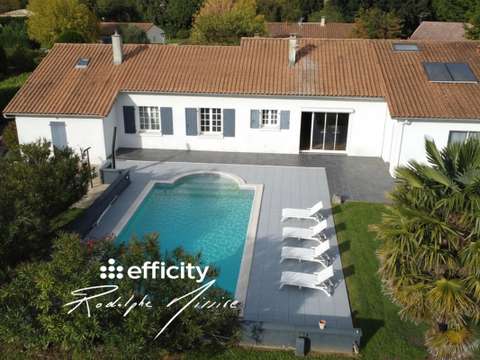 Vente maison 8 pièces Aigonnay 79