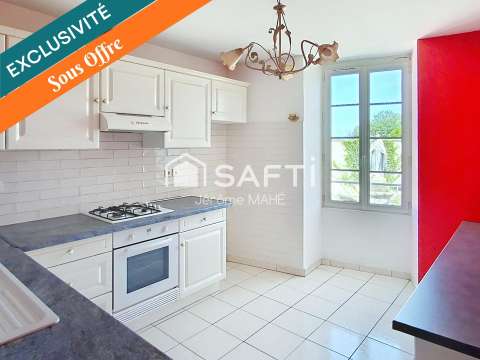 Vente maison 3 pièces Aigonnay 79