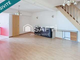 Vente maison 3 pièces Vente maison 3 pièces