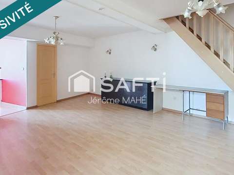 Vente maison 3 pièces Vente maison 3 pièces