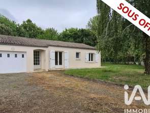 Vente Maison 3 chambresAigonnay