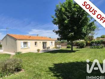 Vente maison 4 pièces Aigonnay 79