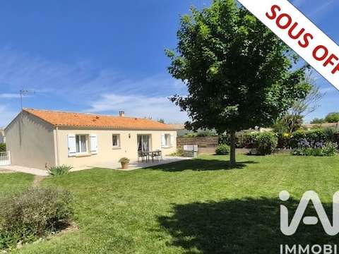 Vente maison 4 pièces Aigonnay 79