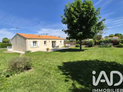 Vente maison 4 pièces Aigonnay 79