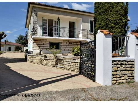 Vente maison 5 pièces Aigonnay 79