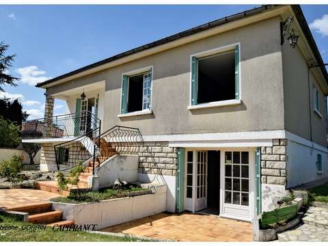 Vente maison 5 pièces