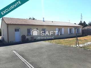 Vente maison 8 pièces
