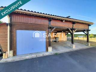 Vente maison 8 pièces