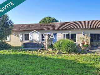 Vente maison 8 pièces