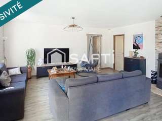 Vente maison 8 pièces