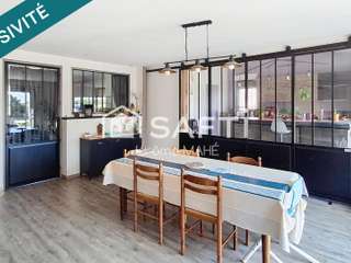 Vente maison 8 pièces