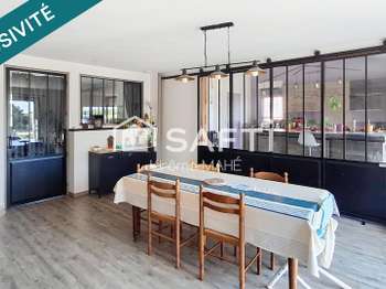 Vente maison 8 pièces