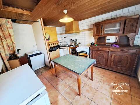 Vente maison 6 pièces