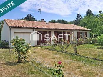 Vente maison 4 pièces Aigonnay 79