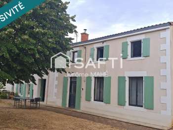 Vente maison 5 pièces Aigonnay 79