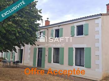 Vente maison 5 pièces Aigonnay 79