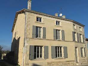 Vente Maison 6 chambresAigre