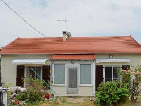 Vente maison 4 pièces Aigre 16