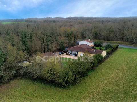 Vente maison 7 pièces Aigre 16