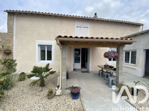Vente maison 2 pièces Aigre 16
