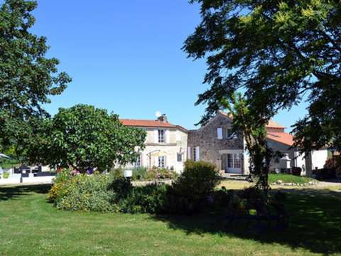 Vente maison Aigrefeuille-d'Aunis 17