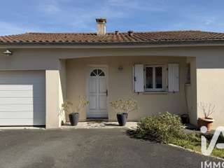 Vente maison 5 pièces