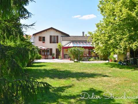 Vente maison 7 pièces Aigrefeuille-d'Aunis 17