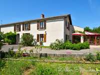 Vente maison 7 pièces