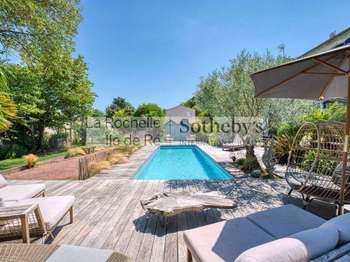 Vente maison 17 pièces Aigrefeuille-d'Aunis 17