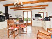 Vente maison 8 pièces