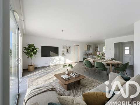 Vente maison 3 pièces
