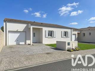 Vente maison 3 pièces