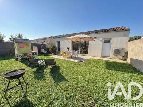 Vente maison 3 pièces Aigrefeuille-d'Aunis 17