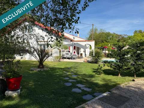 Vente maison 5 pièces Aigrefeuille-d'Aunis 17