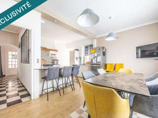 Vente maison 5 pièces Vente maison 5 pièces