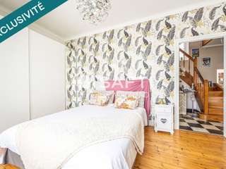 Vente maison 5 pièces Vente maison 5 pièces