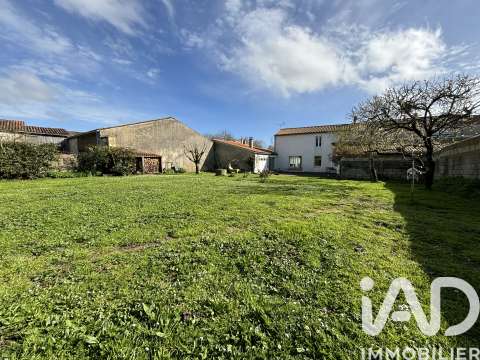 Vente maison 7 pièces Aigrefeuille-d'Aunis 17