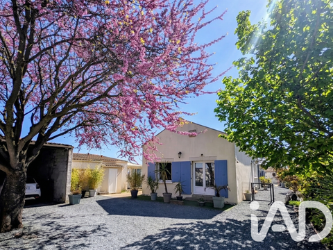 Vente maison 8 pièces Aigrefeuille-d'Aunis 17