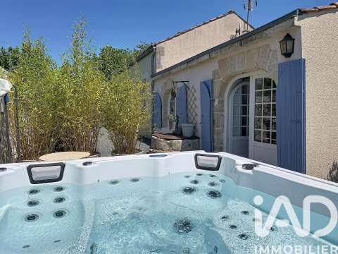 Vente maison 8 pièces Aigrefeuille-d'Aunis 17