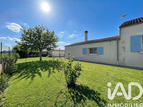 Vente maison 8 pièces Aigrefeuille-d'Aunis 17