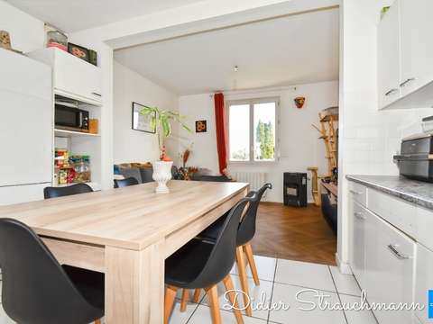 Vente maison 3 pièces Vente maison 3 pièces