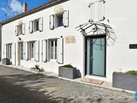 Vente maison 5 pièces Aigrefeuille-d'Aunis 17