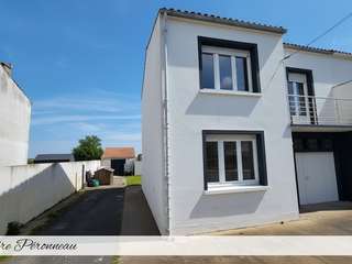Vente maison 4 pièces